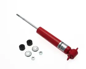 KONI Special (red) 8040- internally adjustable, twin-tube low pressure gas Front